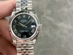 Rolex Datejust 31 Black Dial Jubilee Bracelet 278274 0002 Women's Watch - Image 3