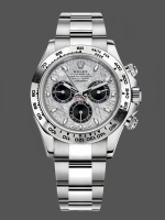 Rolex Cosmograph Daytona 116509 Meteorite Grey Dial 40MM Mens Replica Watch