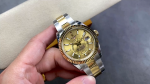 Rolex Sky Dweller Champagne Dial Yellow Gold 336933 0001 42mm - Image 2