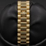 Rolex Day Date 118238 Black Dial Stainless Steel 36mm Mens Replica Watch - Image 6