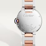 CARTIER BALLON BLEU Rose Gold Mix 36mm - Image 2