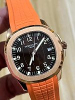 Replica Patek Philippe Aquanaut 5167R 40mm Mens Watch - Image 3