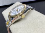Rolex Sky Dweller 42mm White Dial Stick Markers m336933 0005 Men's Watch - Image 9