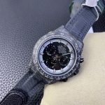 Rolex Daytona Cosmograph DIW Carbon Fiber Black Dial 40mm - Image 6