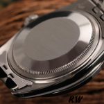 Rolex Day-Date 118389 Diamond Bezel Black Diamond Dial 36MM Unisex Replica Watch - Image 6