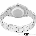 Rolex Pearlmaster 81339 White MOP Diamond Dial 34mm Lady Replica Watch - Image 5