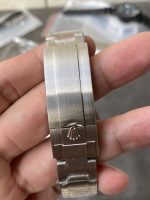 Rolex Submariner Date 41 Turquoise Blaken Goldsmith & Complications - Image 10