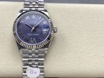 Rolex Datejust 31 Purple Dial Jubilee Bracelet 278274 0026 Women's Watch - Image 3