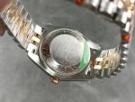 Rolex Datejust 31mm Stainless Steel and Rose Gold 278241 0002 White Roman Jubilee - Image 9
