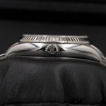 Rolex Oyster Perpetual Air-King 114234 Automatic Silver Dial 34mm Unisex replica watch - Image 5