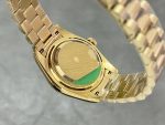 Rolex Datejust 28mm Yellow Gold MOP Dial M279138RBR 0015 Women's Watch - Image 9