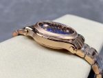 Chopard Happy Sport Rose Gold Stainless Steel 36mm 278578-6003 - Image 9