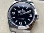 Rolex Explorer 224270 Stainless Steel Black Dial 40MM - Image 5