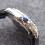 Rolex Yacht-Master 226659 White Gold Black Dial 42mm Mens Replica Watch - Image 7