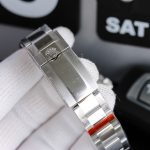 Rolex Yacht-Master 116622 Stainless Steel Grey Dial 40mm Mens Replica Watch - Image 10