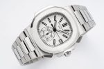 Patek Philippe Nautilus Chronograph Date Stainless Steel 5980 1A 019 - Image 7