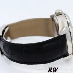 Rolex Sky-Dweller 326139 Black Dial Leather Strap 42MM Mens Replica Watch - Image 6