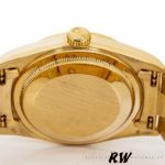 Rolex Day-Date 118208 champagne dial Arabic Numeral Hour Markers yellow gold 36mm Unisex Replica Watch - Image 4