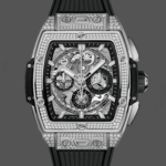 Hublot Spirit of Big Bang Titanium Pavé 42 mm 642.NX.0170.RX.1704