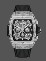Hublot Spirit of Big Bang Titanium Pavé 42 mm 642.NX.0170.RX.1704