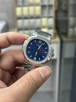 Patek Philippe Ladies Nautilus Blue Dial and Grey Dial 7118 1A 001 35.2mm - Image 10