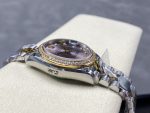 Rolex Datejust 31mm Stainless Steel and Yellow Gold 278383RBR 0022 Grey Diamond Jubilee - Image 7