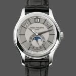 Replica Patek Philippe Complications Annual Calendar 5205G 001 Mens Watch