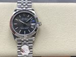 Rolex Datejust 31 White Gold & Steel Dark Grey Dial 278274 0016 Women's Watch - Image 3