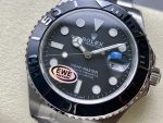 Rolex Yacht Master Black Dial Titanium 226627 0001 42mm Men's Watch - Image 5