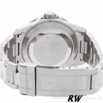 Rolex Submariner 14060M Black Dial Stainless Steel Case 40MM Mens Replica Watch - Image 6