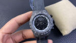 Rolex Daytona Cosmograph DIW Carbon Fiber Black Dial 40mm - Image 2