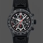 Tag Heuer Carrera Calibre 16 Automatic CV2A1U.BA0738 43mm Mens Watch