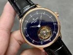 Patek Philippe Grand Complications Sky Moon Tourbillon Rose Gold 6102P 001 Watch - Image 4