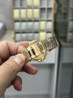Patek Philippe Ladies Nautilus Golden Dial Rose Gold 7118 1200R 010 - Image 8