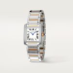 CARTIER TANK FRANCAISE Gold Mix 22mm - Image 2