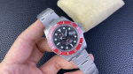 Rolex Submariner DIW Persimmon Orange Black Dial Ceramic Red Bezel 116610LN - Image 2