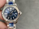 Tag Heuer Aquaracer Blue Dial WBD1312.BA0740 Quartz Ladies 32mm - Image 3