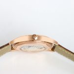 Replica Patek Philippe Limited Edition Calatrava 40mm 6007A 001 Blue Dial Mens Watch - Image 15