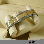 Rolex Datejust 126233 White Roman Dial 36MM Unisex Replica Watch - Image 8