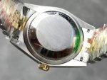 Rolex Datejust 36 Two Tone White Dial Roman Numerals 126203 0029 - Image 9