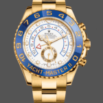 Rolex Yacht-Master II 116688 White Dial 44mm Mens replica watch