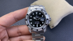 Rolex Submariner 116610 Black Dial Diamond Case 40MM Men's Watch - Image 2