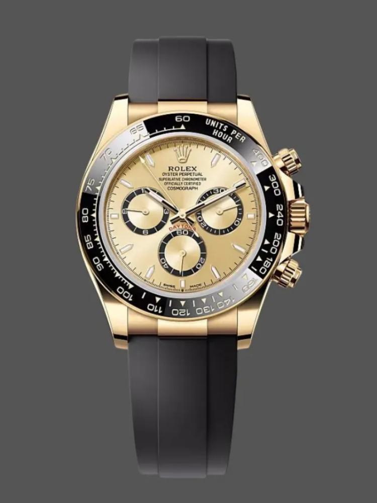 0B42436F-4F4B-AE00-8770-CC1F7C11F06E Rolex Daytona 126518LN 0010 40MM - Image 1