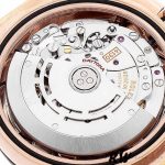 Rolex Cosmograph Daytona 116515LN Leather strap Pink Dial 40mm Mens Replica Watch - Image 5