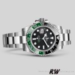 Rolex GMT-Master II 126720VTNR Black Dial 40MM Mens Replica Watch - Image 9