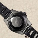 Rolex Submariner 116610 Black Dial 40mm Mens Replica Watch - Image 4