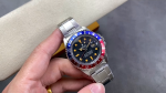 Rolex GMT-Master II 16710 Black Dial Blue Red Pepsi Bezel 40MM Mens Replica Watch - Image 5
