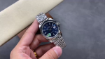 Rolex Datejust 126234 Blue Index Dial Fluted Bezel 36MM Unisex Replica Watch - Image 2