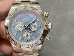 Rolex Cosmograph Daytona 116509 Diamond Markings 40MM Mens Replica Watch - Image 3