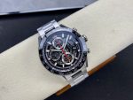 TAG Heuer Carrera Heuer 01 Black Automatic CAR2A1W.BA0703 43mm - Image 7